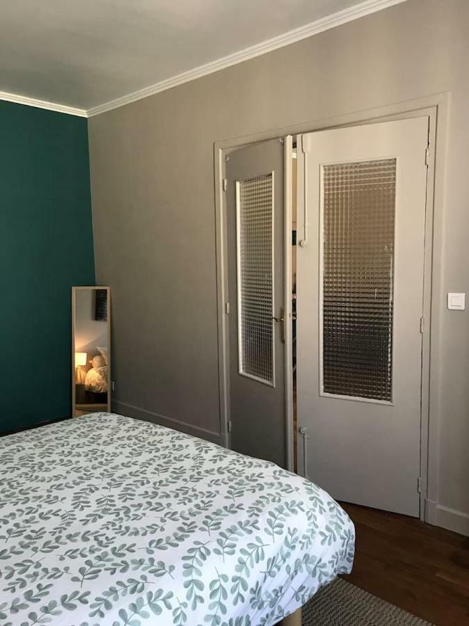 Appartement De Charme En Plein Coeur Du Centre Ville De Compiègne Eksteriør billede
