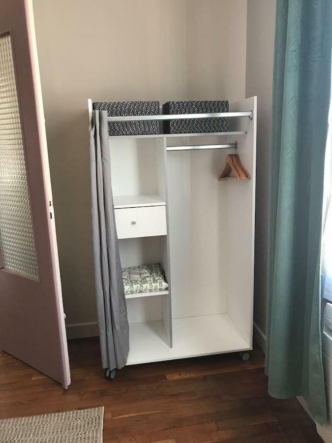 Appartement De Charme En Plein Coeur Du Centre Ville De Compiègne Eksteriør billede