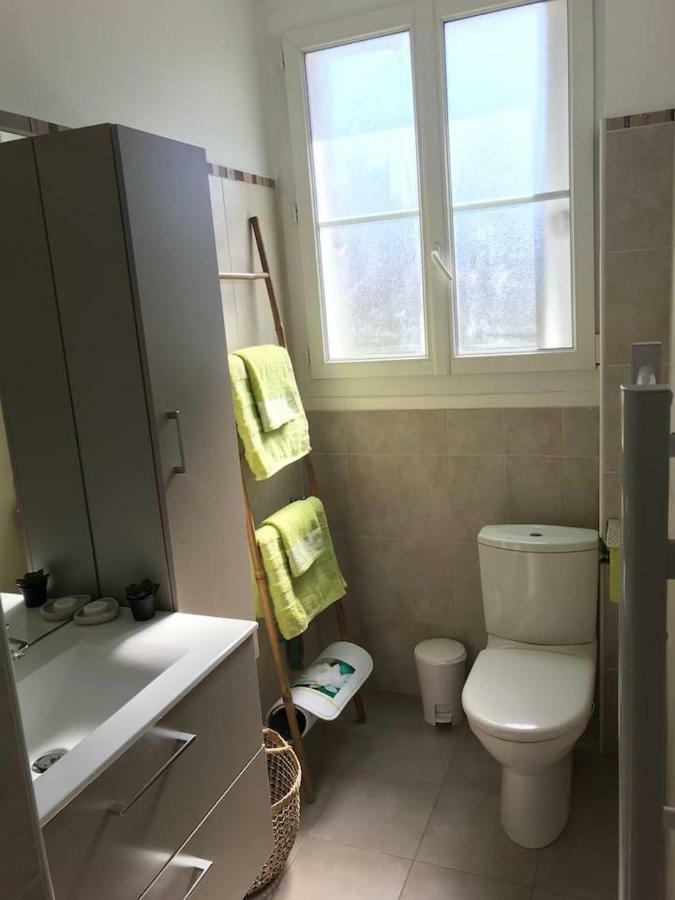 Appartement De Charme En Plein Coeur Du Centre Ville De Compiègne Eksteriør billede