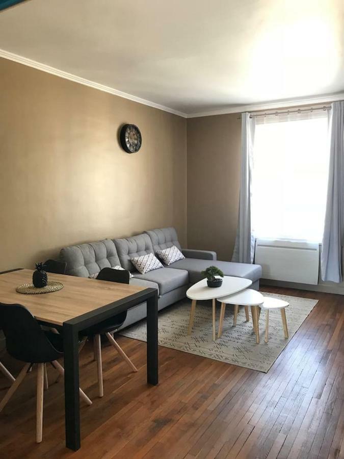Appartement De Charme En Plein Coeur Du Centre Ville De Compiègne Eksteriør billede