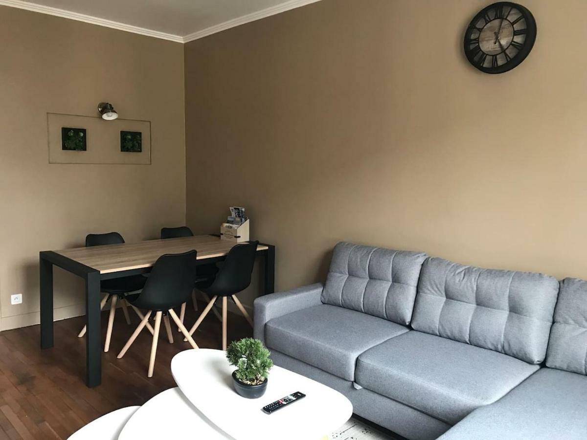 Appartement De Charme En Plein Coeur Du Centre Ville De Compiègne Eksteriør billede