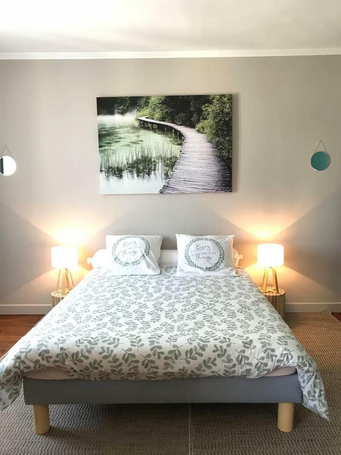 Appartement De Charme En Plein Coeur Du Centre Ville De Compiègne Eksteriør billede